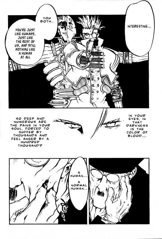 Trigun Maximum Chapter 3.01 #17