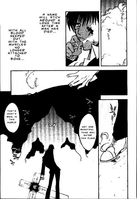 Trigun Maximum Chapter 3.01 #20