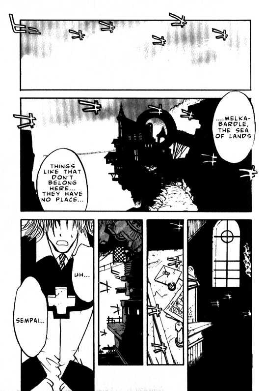 Trigun Maximum Chapter 3.01 #22