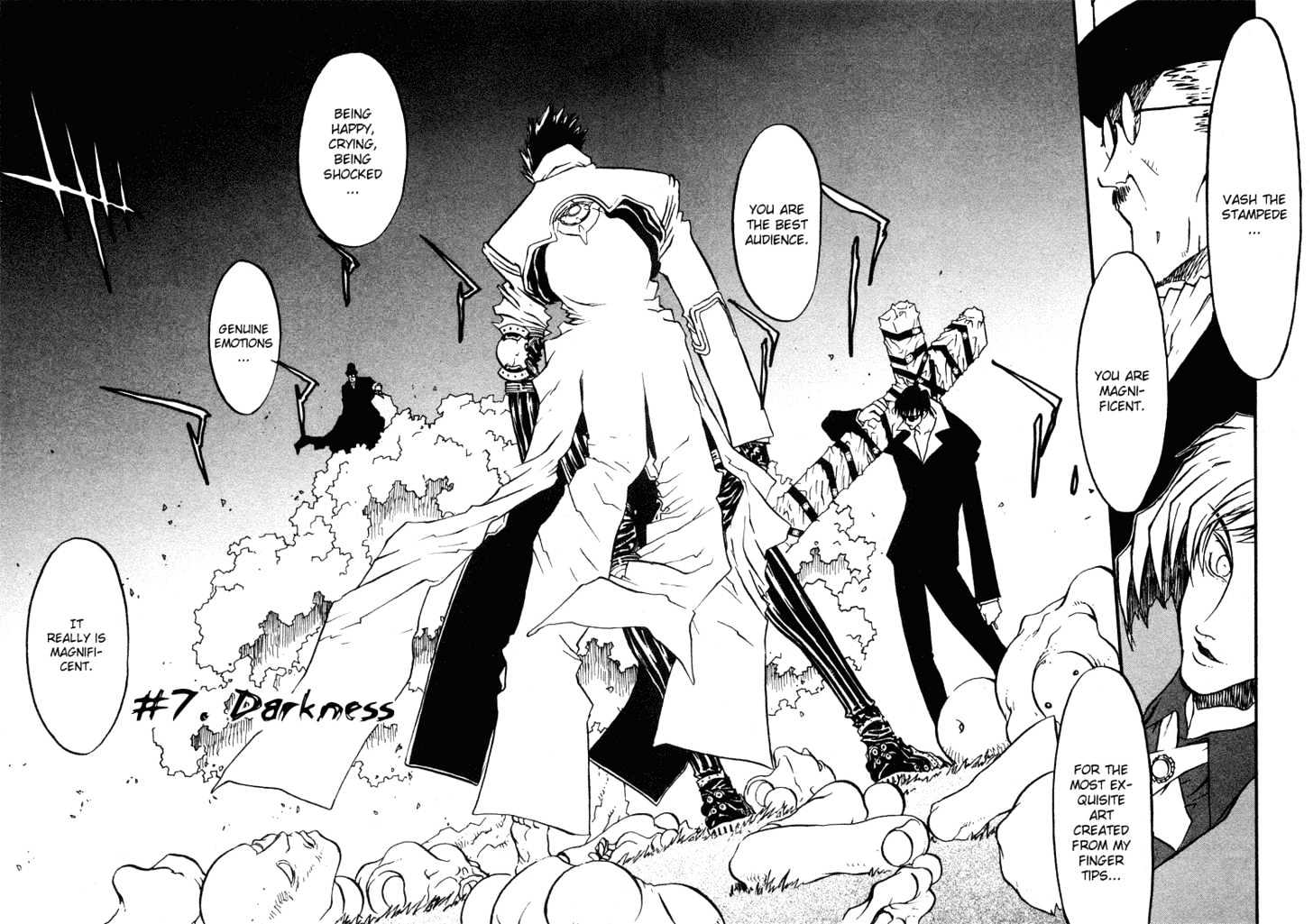 Trigun Maximum Chapter 2.07 #3