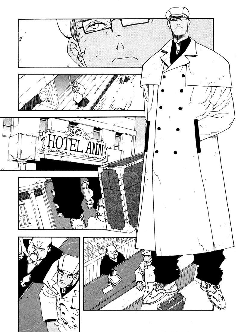 Trigun Maximum Chapter 3 #12