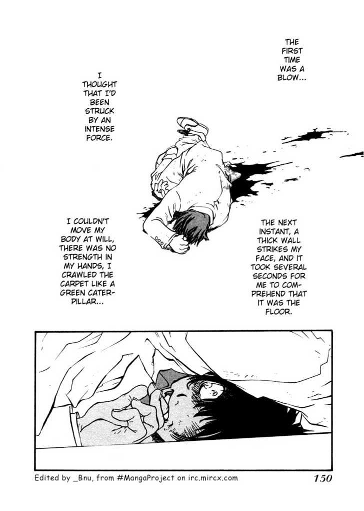 Trigun Maximum Chapter 2.06 #3