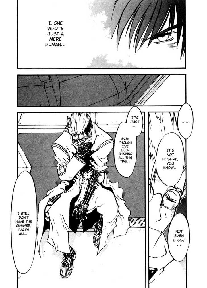 Trigun Maximum Chapter 2.06 #9