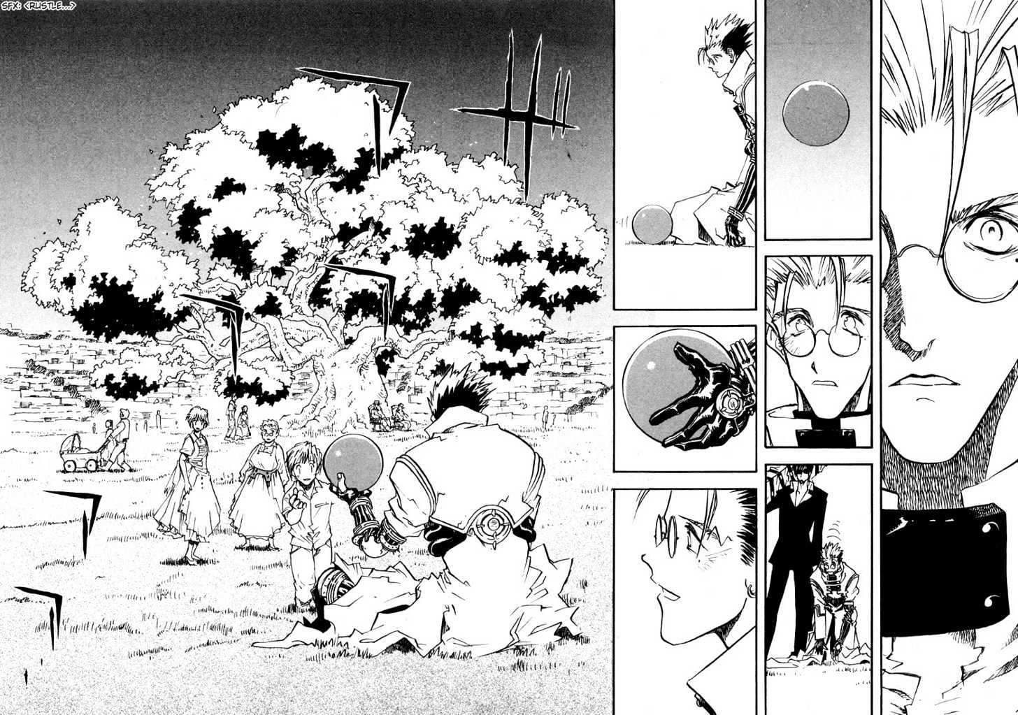 Trigun Maximum Chapter 2.06 #16