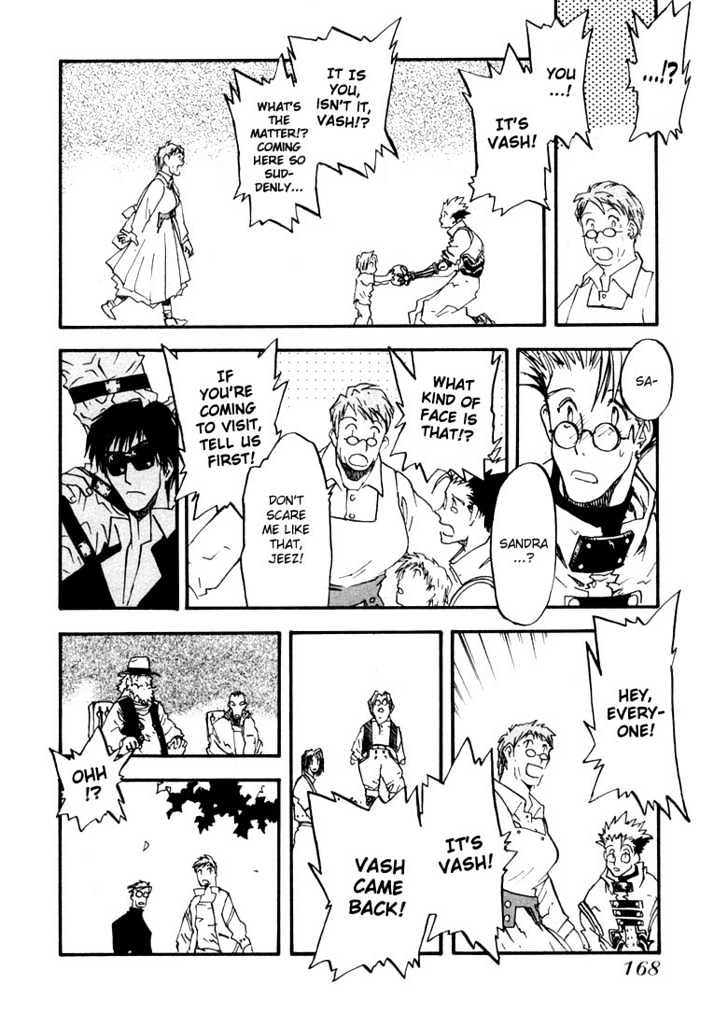 Trigun Maximum Chapter 2.06 #17