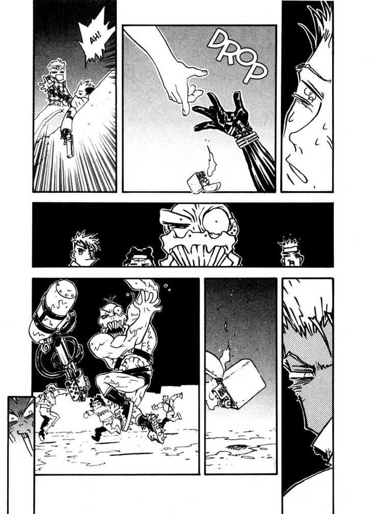 Trigun Maximum Chapter 2.05 #21