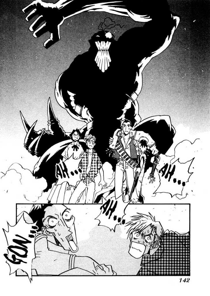 Trigun Maximum Chapter 2.05 #25