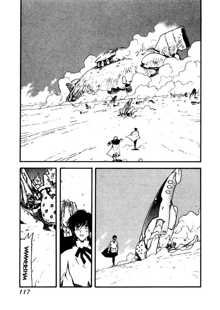 Trigun Maximum Chapter 2.04 #28