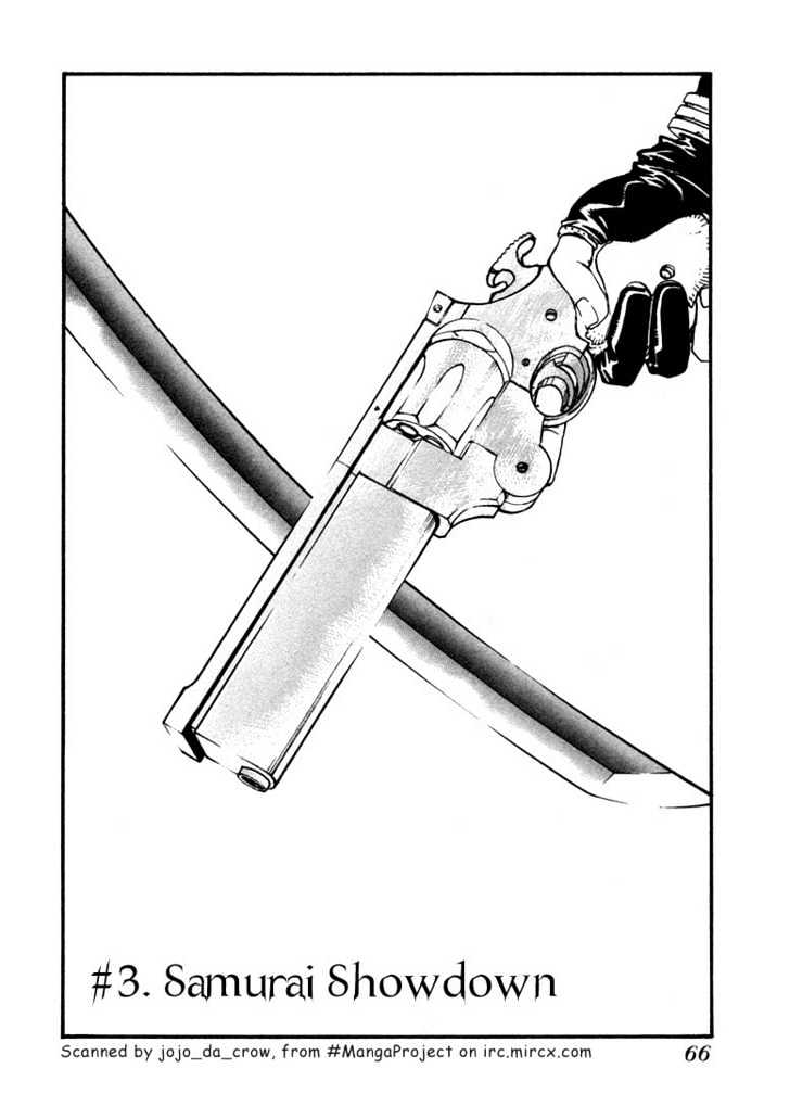 Trigun Maximum Chapter 2.03 #3