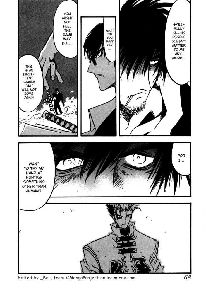 Trigun Maximum Chapter 2.03 #5