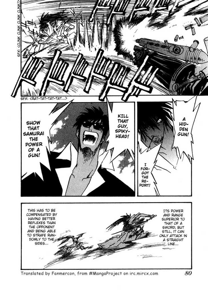 Trigun Maximum Chapter 2.03 #14