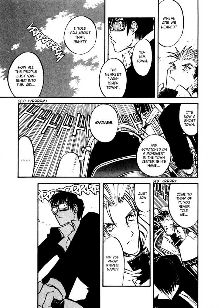 Trigun Maximum Chapter 2.02 #13