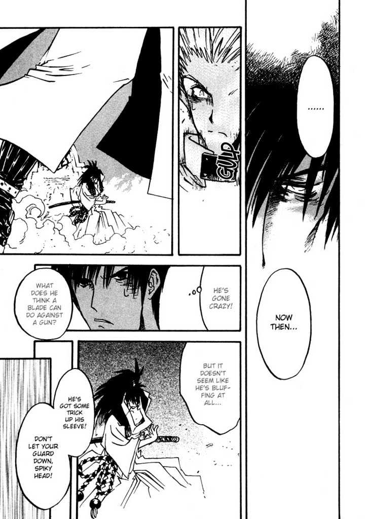 Trigun Maximum Chapter 2.02 #19