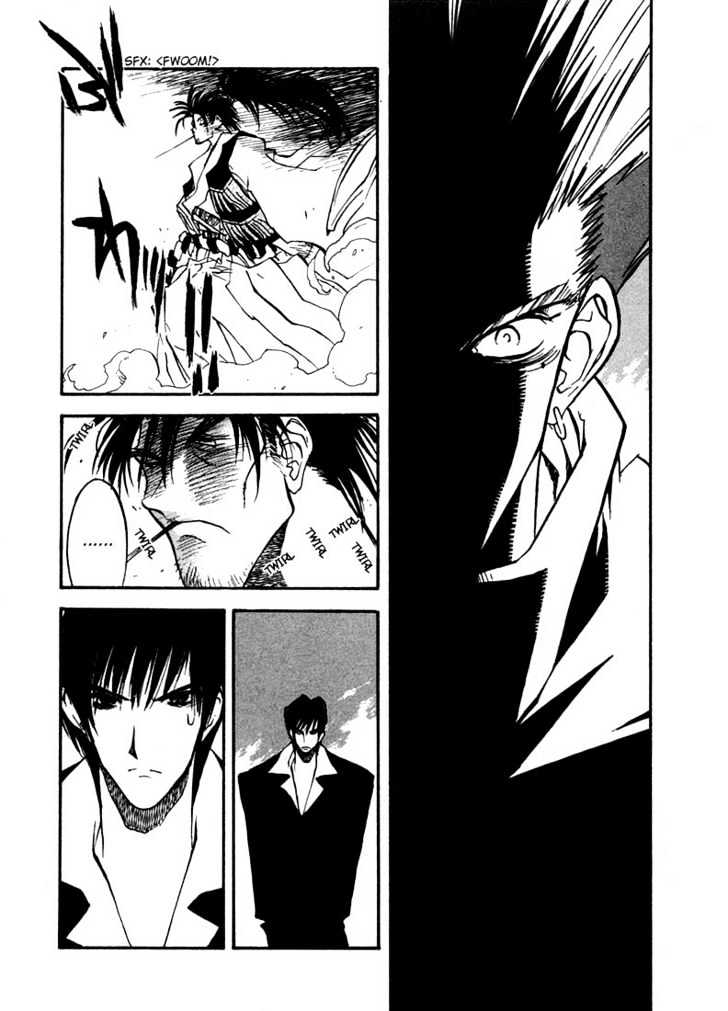 Trigun Maximum Chapter 2.02 #27