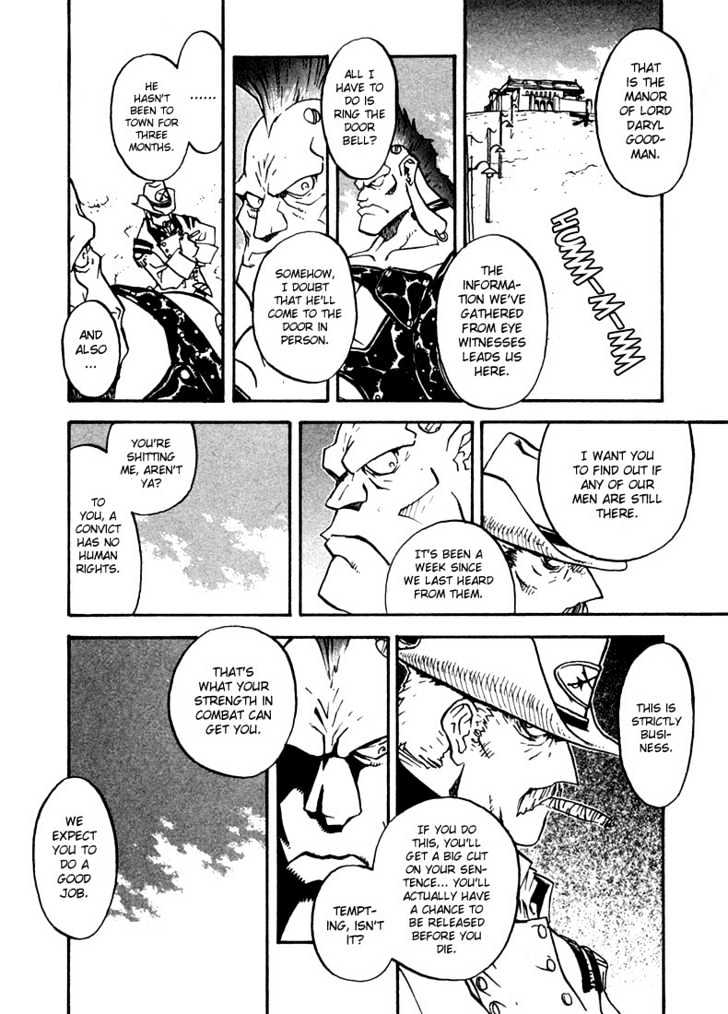 Trigun Maximum Chapter 2.01 #8