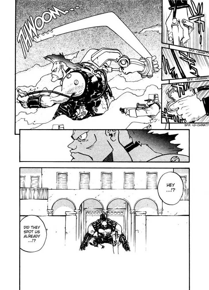 Trigun Maximum Chapter 2.01 #10