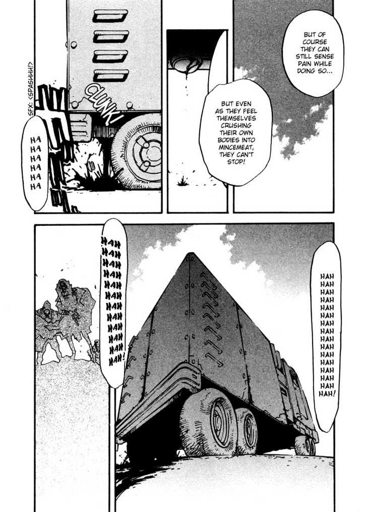 Trigun Maximum Chapter 2.01 #24