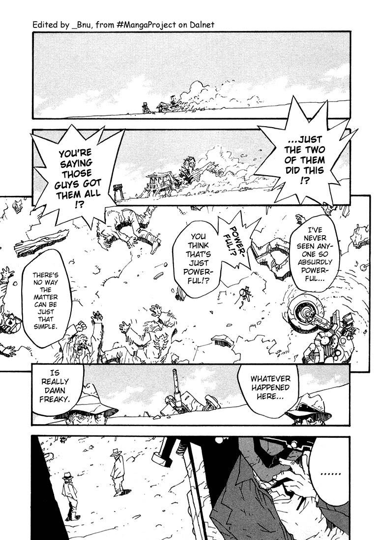 Trigun Maximum Chapter 2 #2