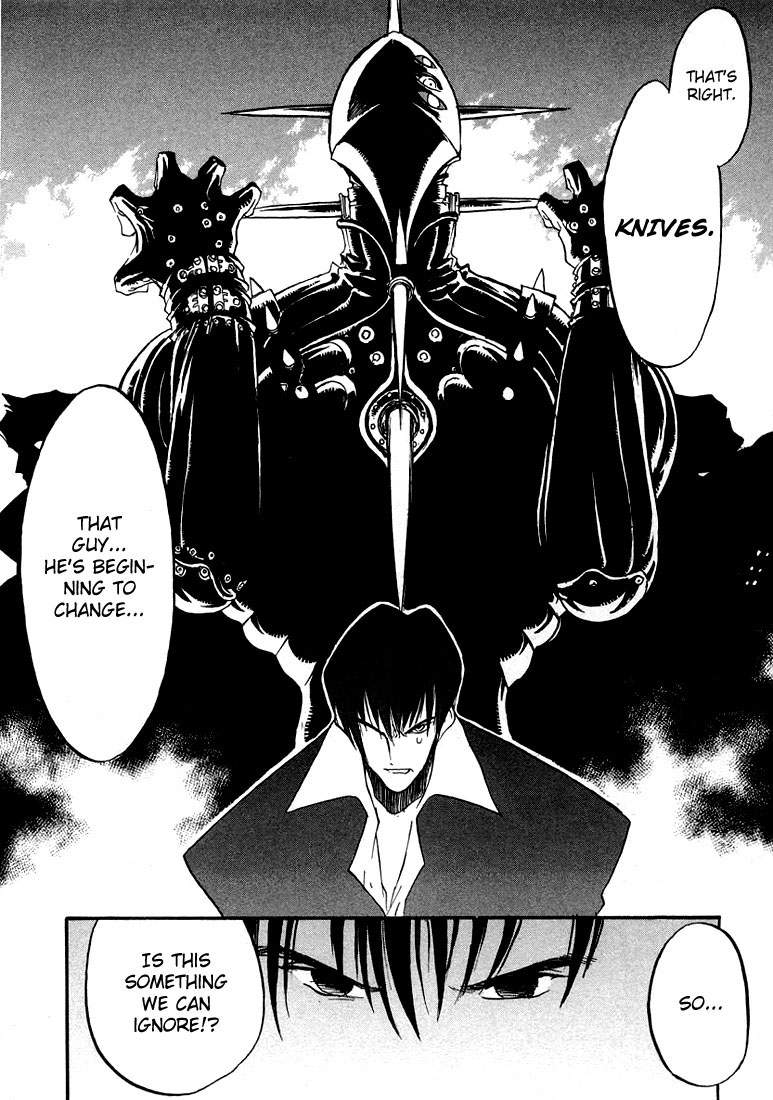 Trigun Maximum Chapter 2 #9