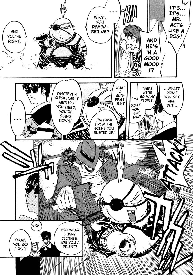 Trigun Maximum Chapter 2 #16