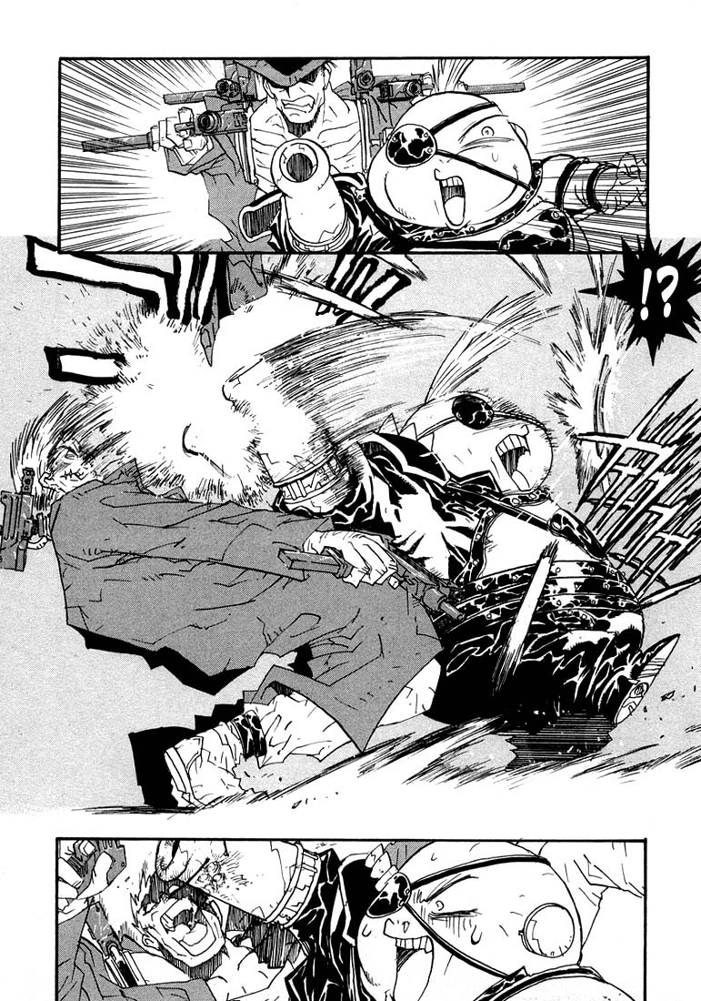 Trigun Maximum Chapter 2 #21