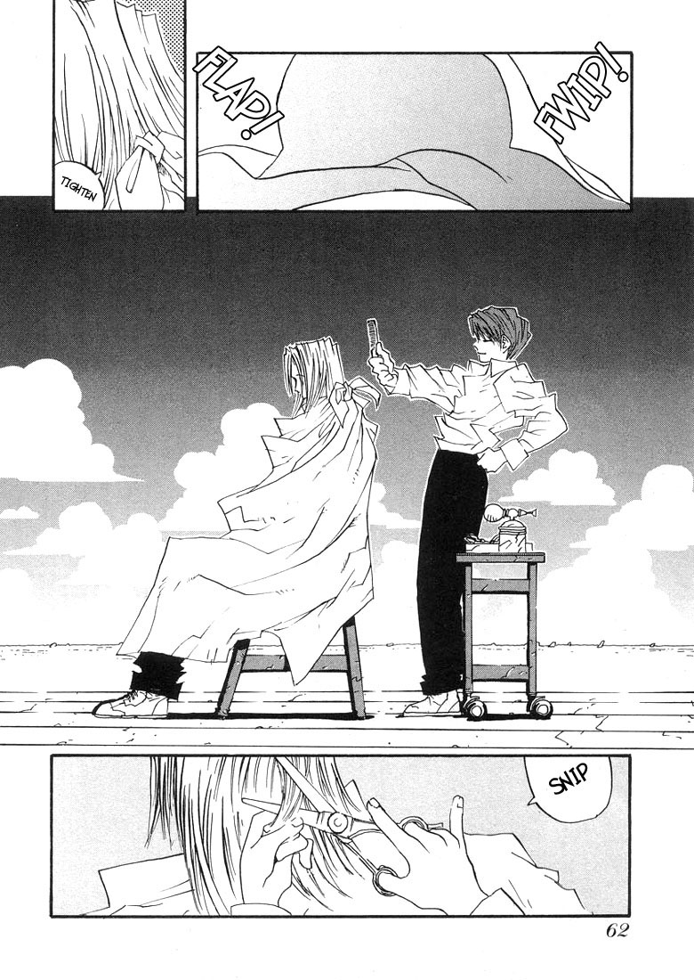 Trigun Maximum Chapter 2 #24