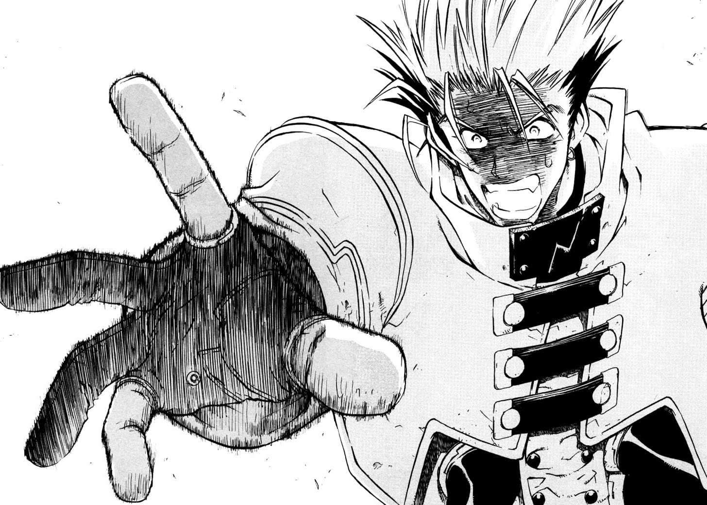 Trigun Maximum Chapter 1.06 #9