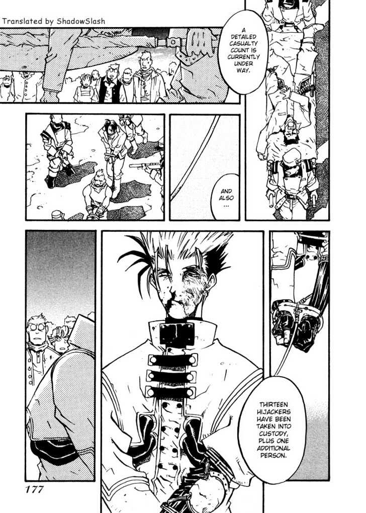 Trigun Maximum Chapter 1.06 #13