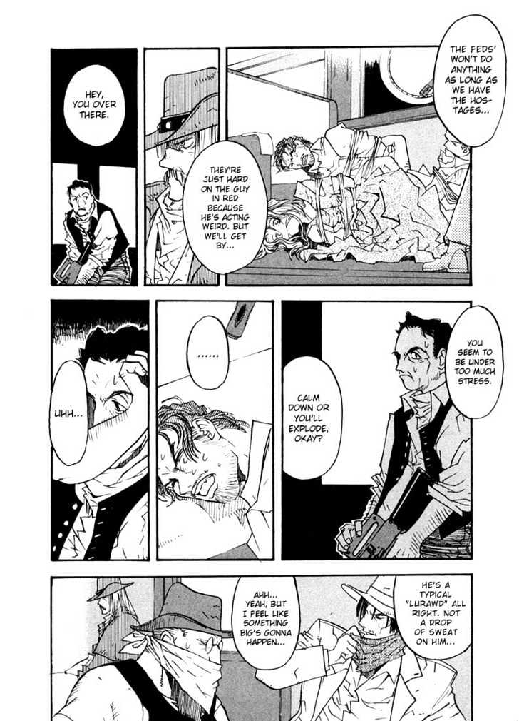 Trigun Maximum Chapter 1.05 #7