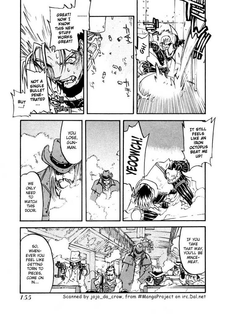 Trigun Maximum Chapter 1.05 #16