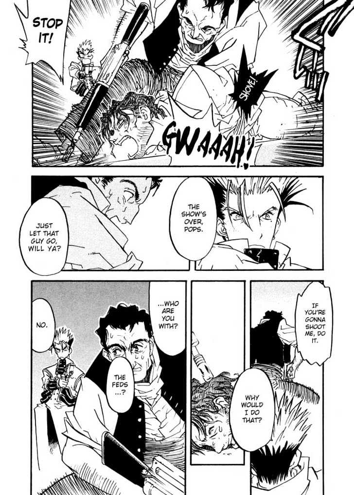 Trigun Maximum Chapter 1.05 #22