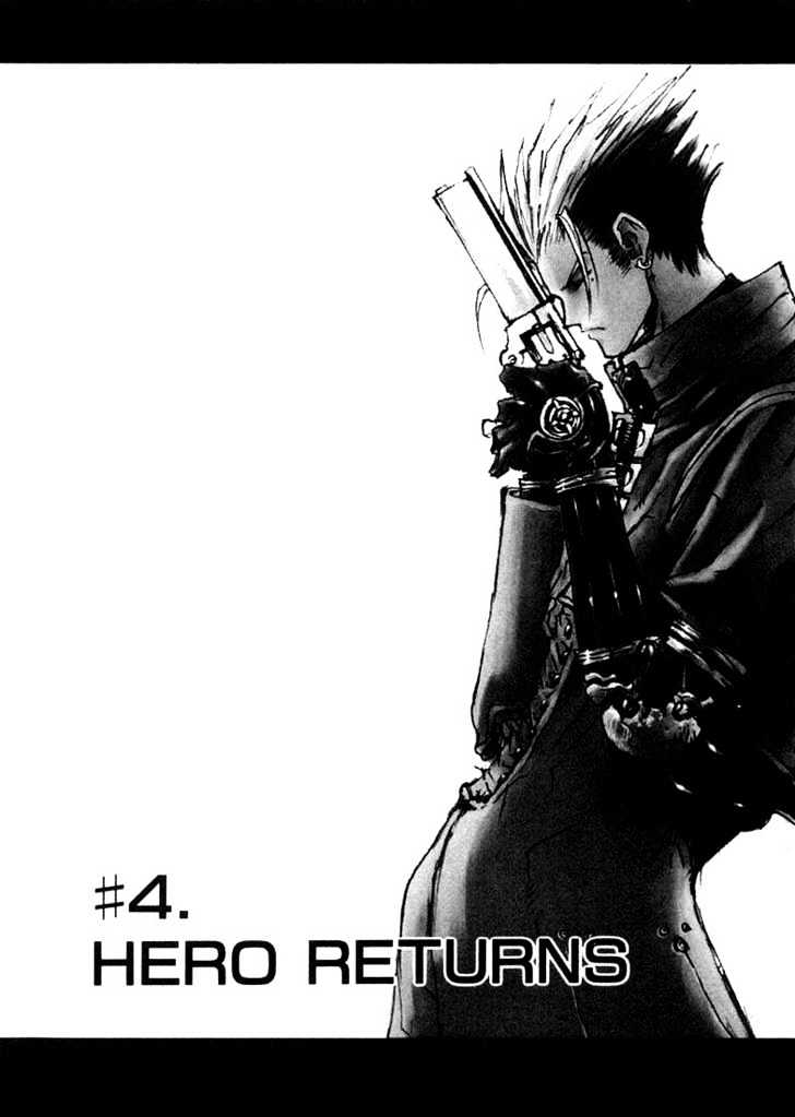 Trigun Maximum Chapter 1.04 #3