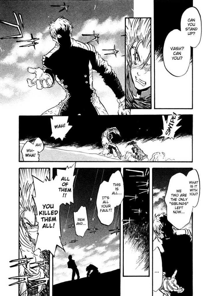 Trigun Maximum Chapter 1.04 #6