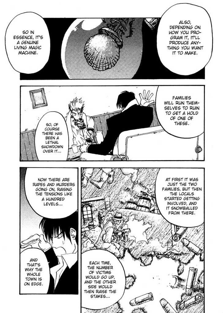 Trigun Maximum Chapter 1.04 #17