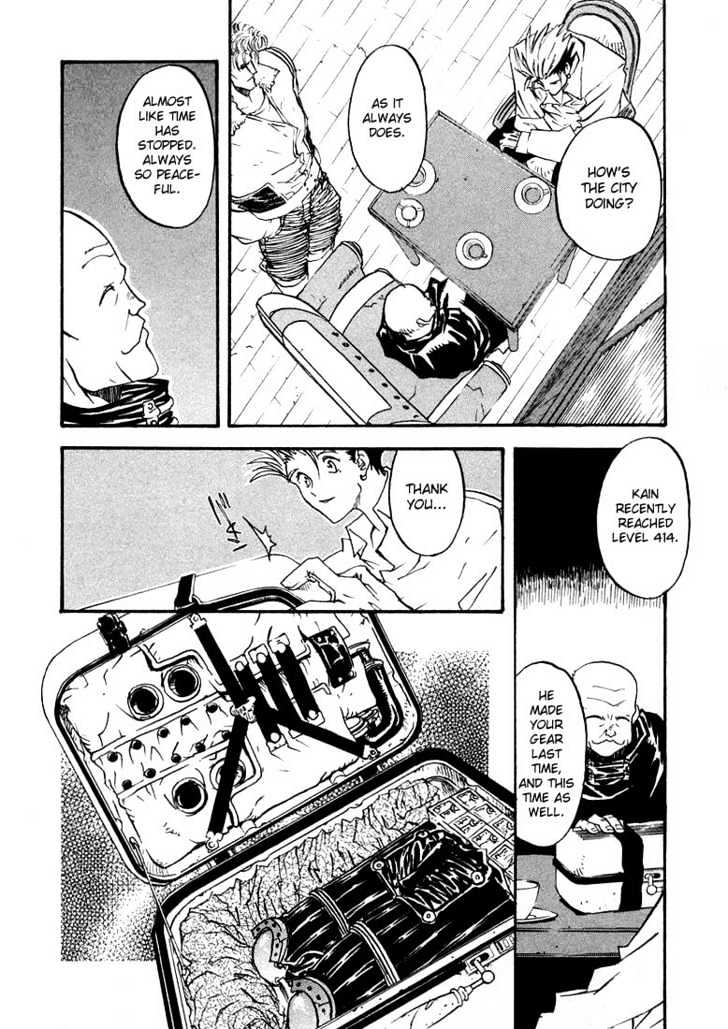 Trigun Maximum Chapter 1.04 #25