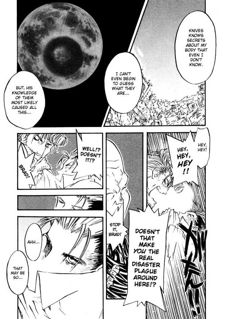 Trigun Maximum Chapter 1.04 #29