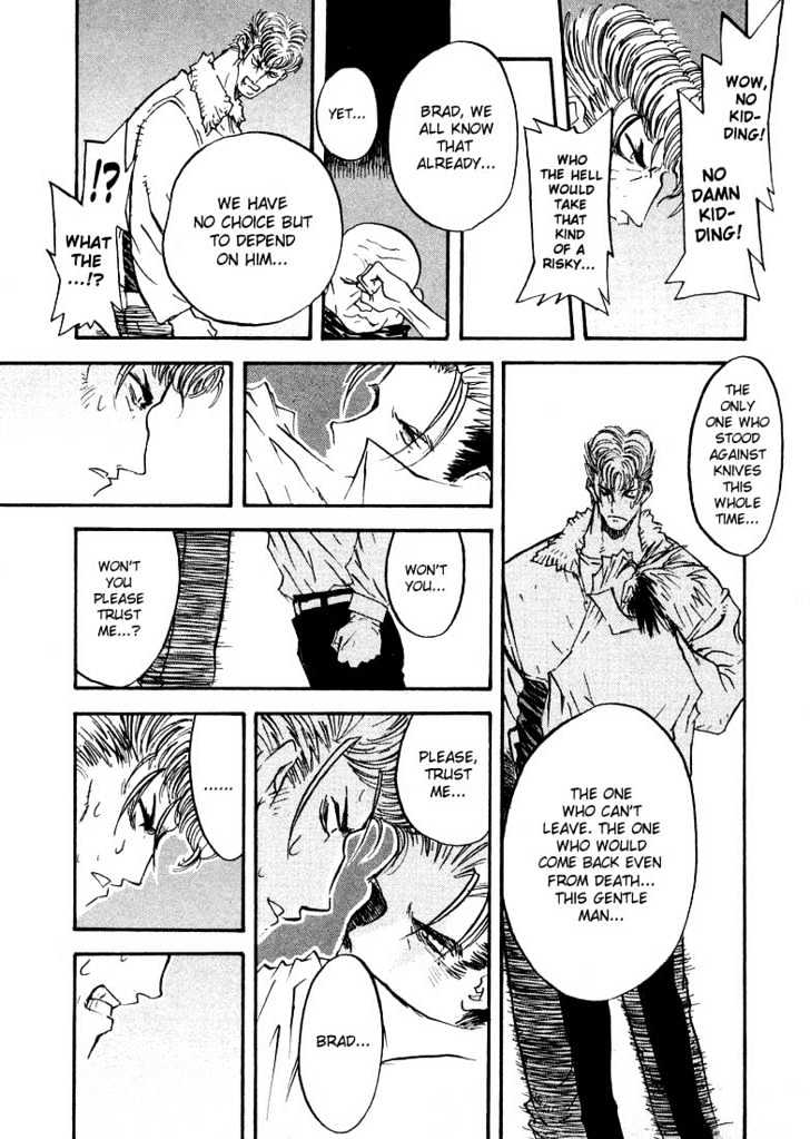 Trigun Maximum Chapter 1.04 #30