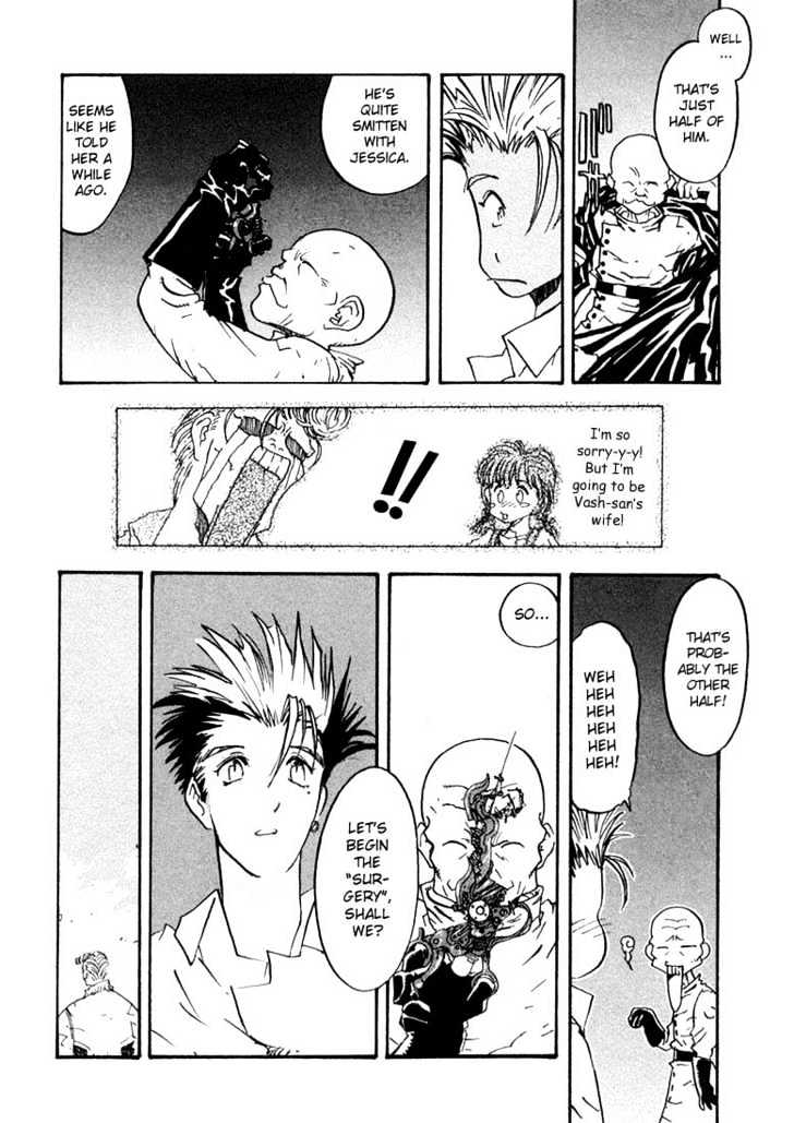 Trigun Maximum Chapter 1.04 #33