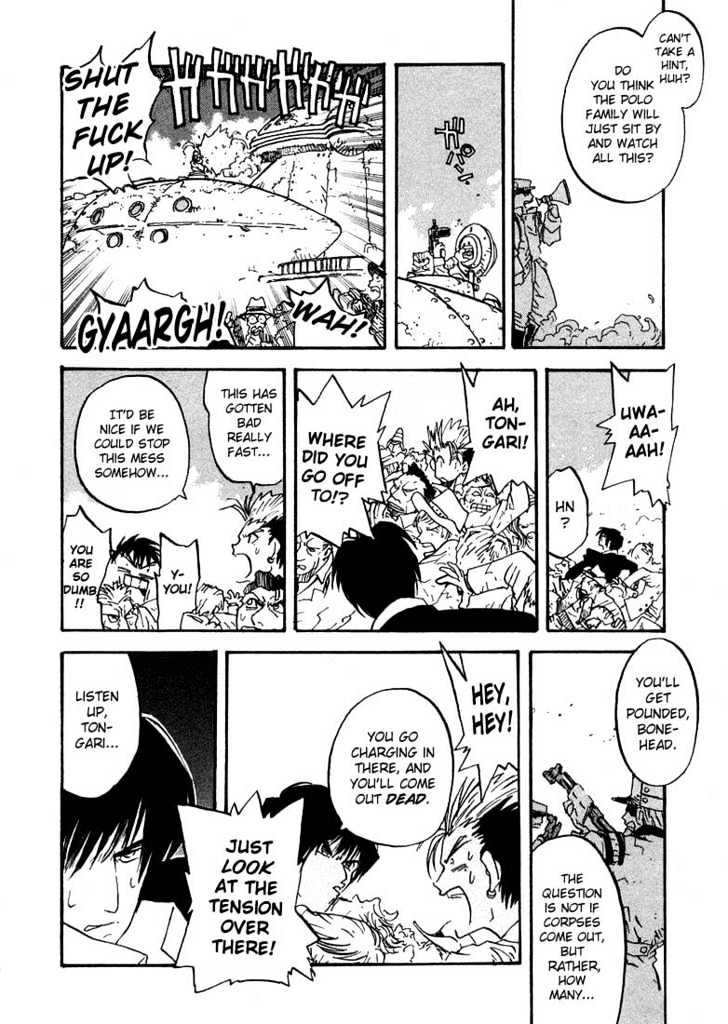 Trigun Maximum Chapter 1.04 #37