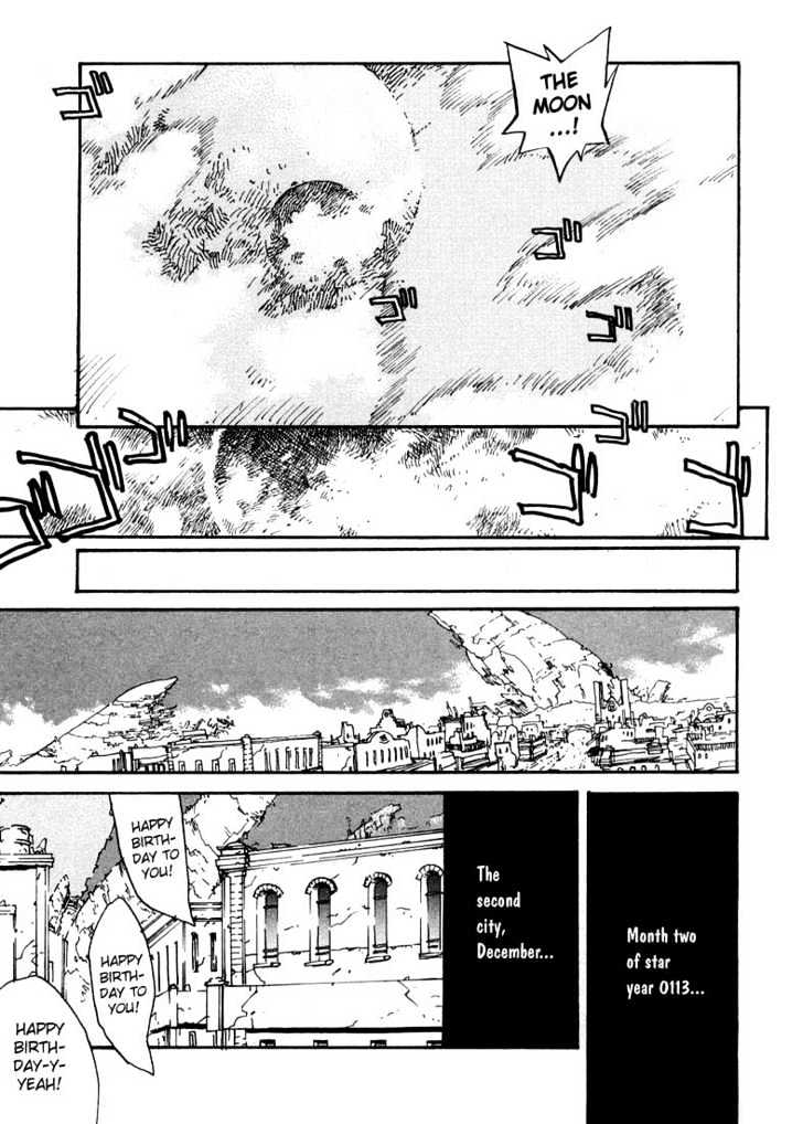 Trigun Maximum Chapter 1.03 #4