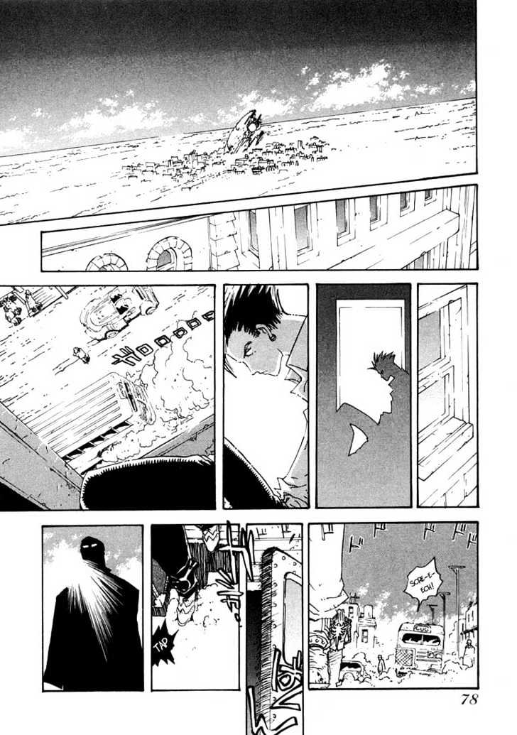 Trigun Maximum Chapter 1.03 #11