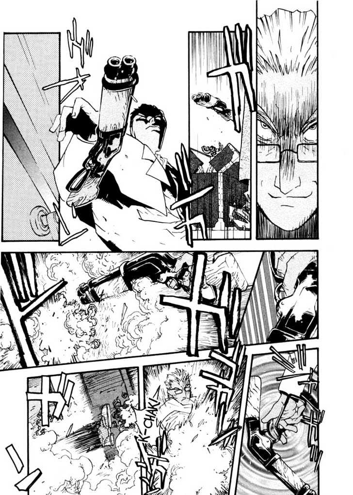 Trigun Maximum Chapter 1.03 #14