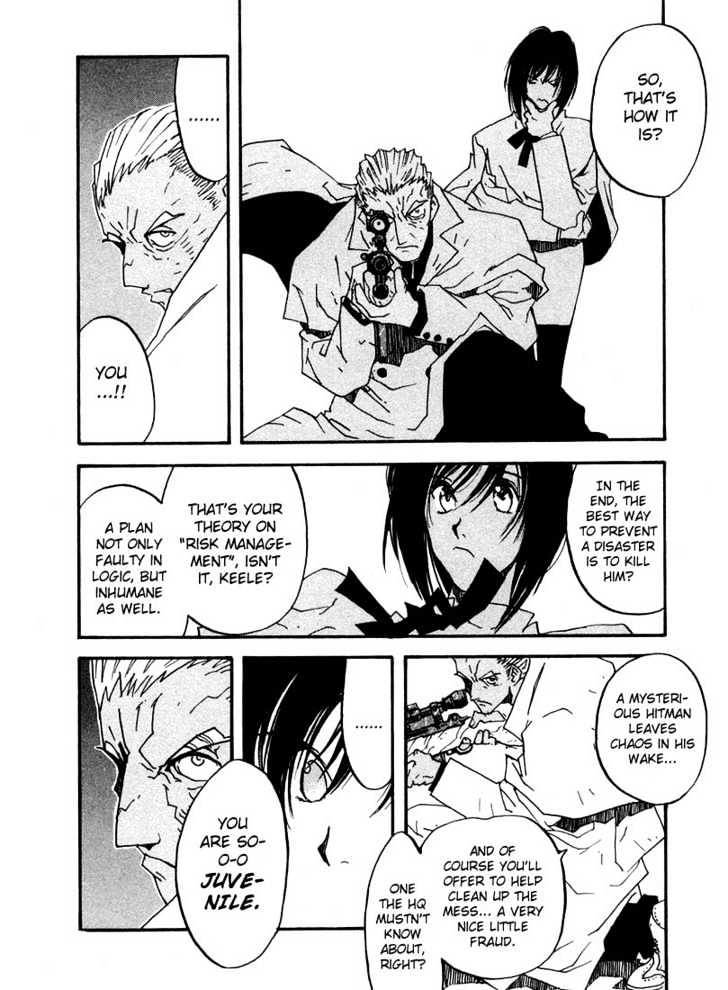 Trigun Maximum Chapter 1.03 #21