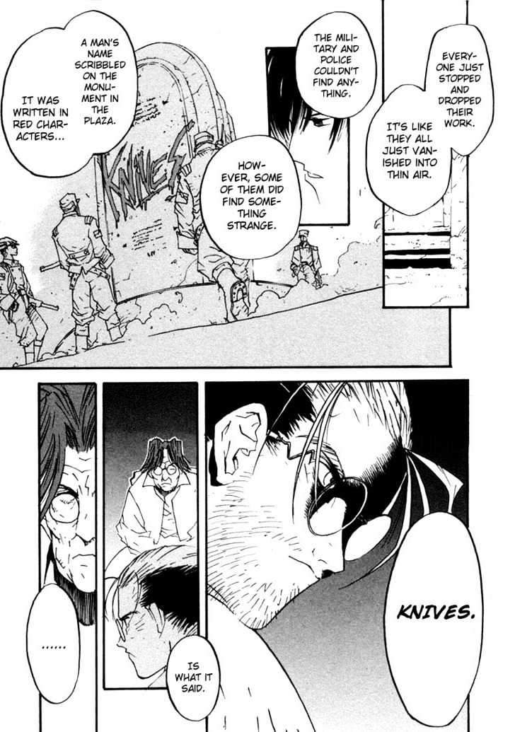 Trigun Maximum Chapter 1.02 #8