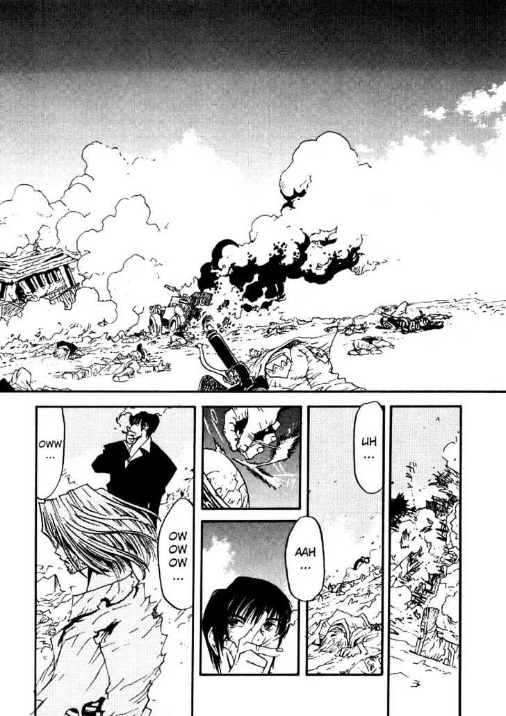 Trigun Maximum Chapter 1.01 #34