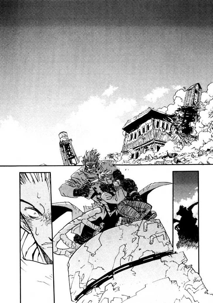 Trigun Maximum Chapter 1.01 #35