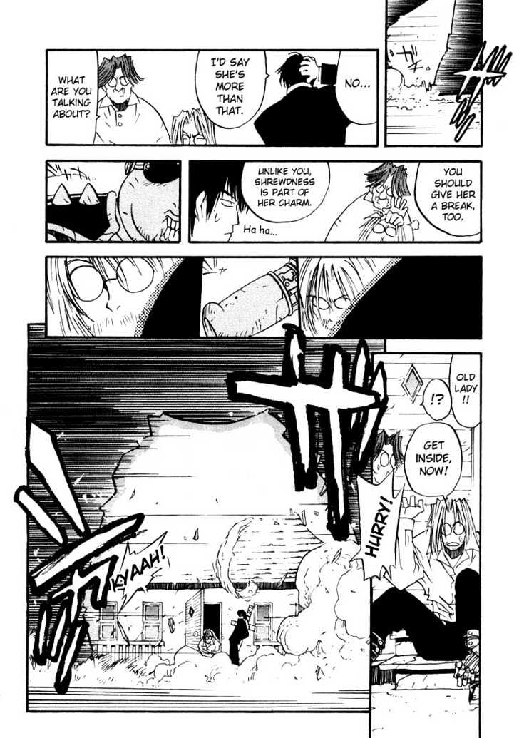 Trigun Maximum Chapter 1.02 #15