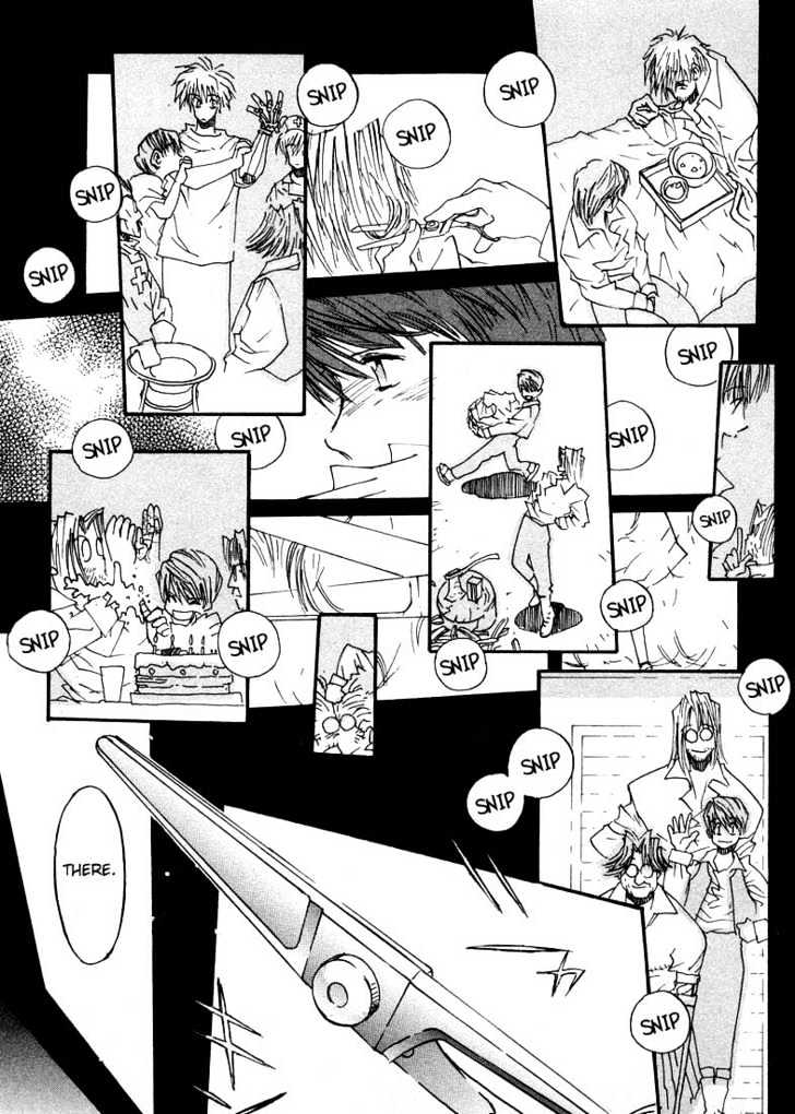 Trigun Maximum Chapter 1.02 #27