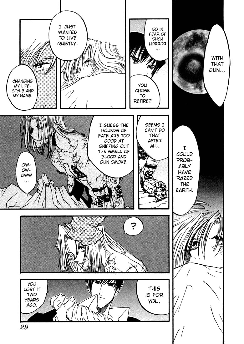 Trigun Maximum Chapter 1 #29