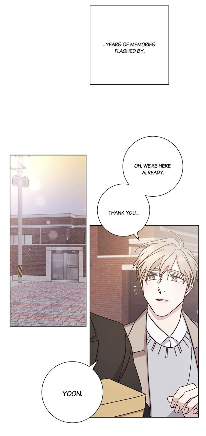 Ways Of Parting Chapter 43 #18